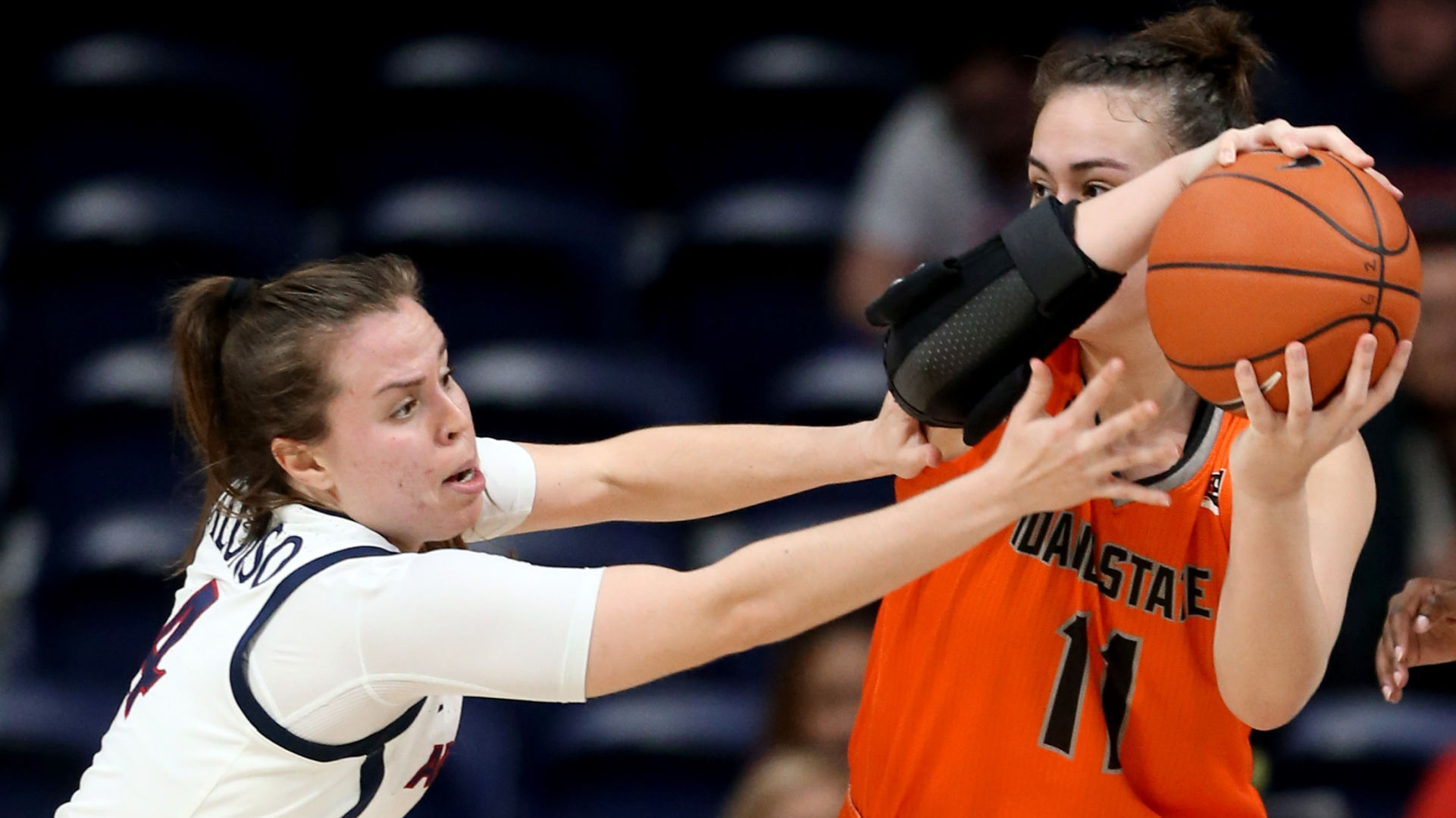 University of Arizona vs Idaho State